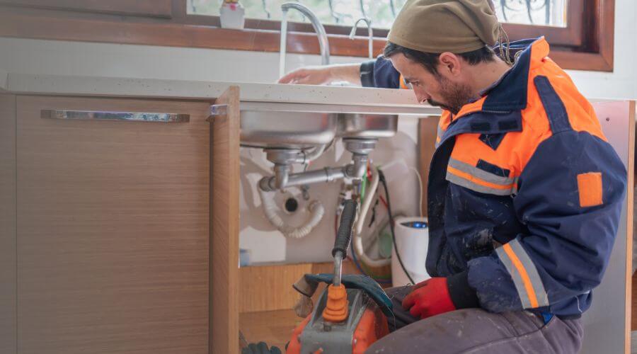 Professional Leak Detection in Patriot, IN